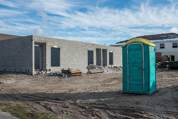 Best Portable restroom trailer rental  in Combee Settlement, FL